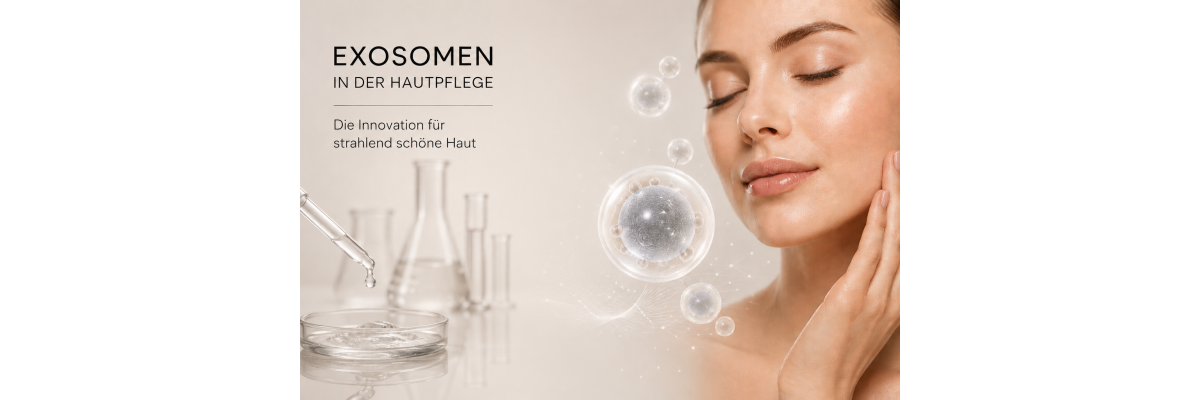 Exosomen in der Hautpflege – Der Beauty-Trend für strahlend schöne Haut - Exosomen in der Hautpflege – Was steckt hinter dem Beauty-Trend? | JIVALA