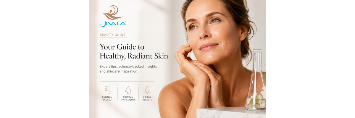 JIVALA BEAUTY GUIDE