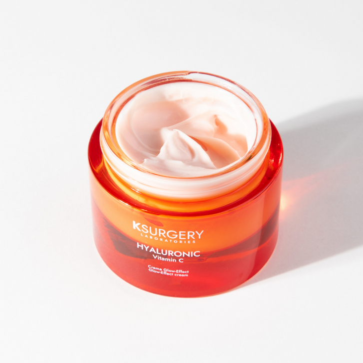 Vitamin C Glow-Effect Cream 50ml