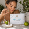 JIVALA PEEL + SHINE Ampullenkur 10x1,5ml