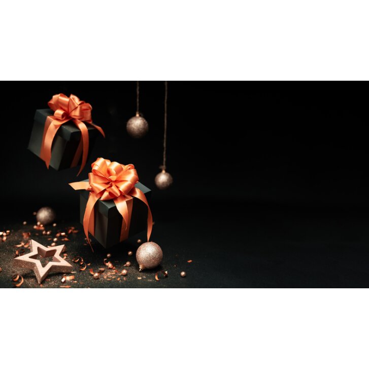 BEAUTY BLACK BOX im Wert von  150 Euro