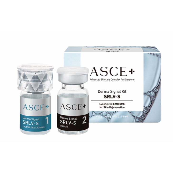 ASCEplus SRLV 20mg x 5ml - SKIN SOLUTION