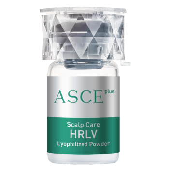 ASCEplus HRLV - 1 vial /20 mg- HAIR SOLUTION