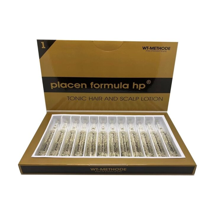 SPARPAKET: 2 x PLACEN FORMULA HP NR.1 - 12 Ampullen