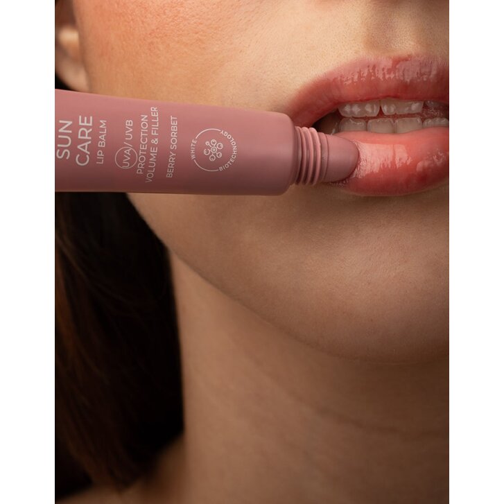 SEGLE Lippenbalsam SPF50+ Beerensorbet