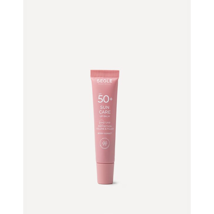 SEGLE Lippenbalsam SPF50+ Beerensorbet