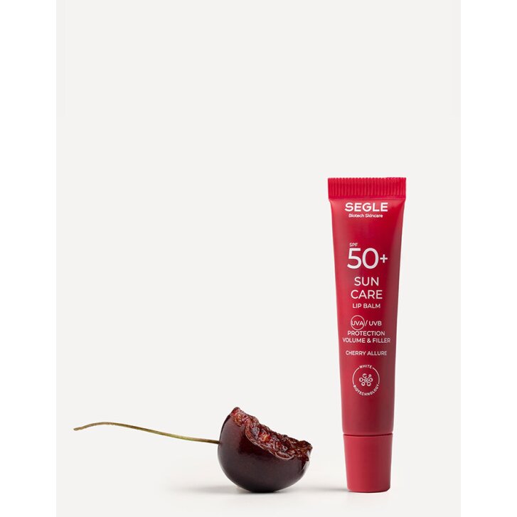 SEGLE Lippenbalsam SPF50+ Cherry Allure