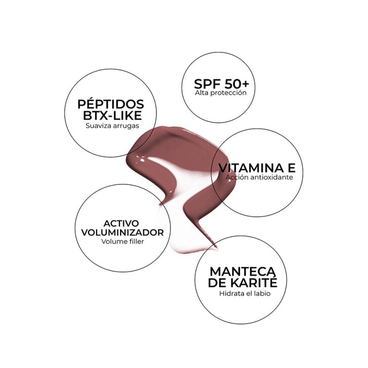 SEGLE Lippenbalsam SPF50+ Cookie Glaze