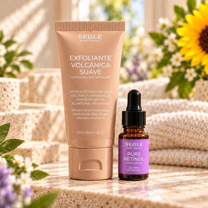 SEGLE PEELING MASKE 50ml