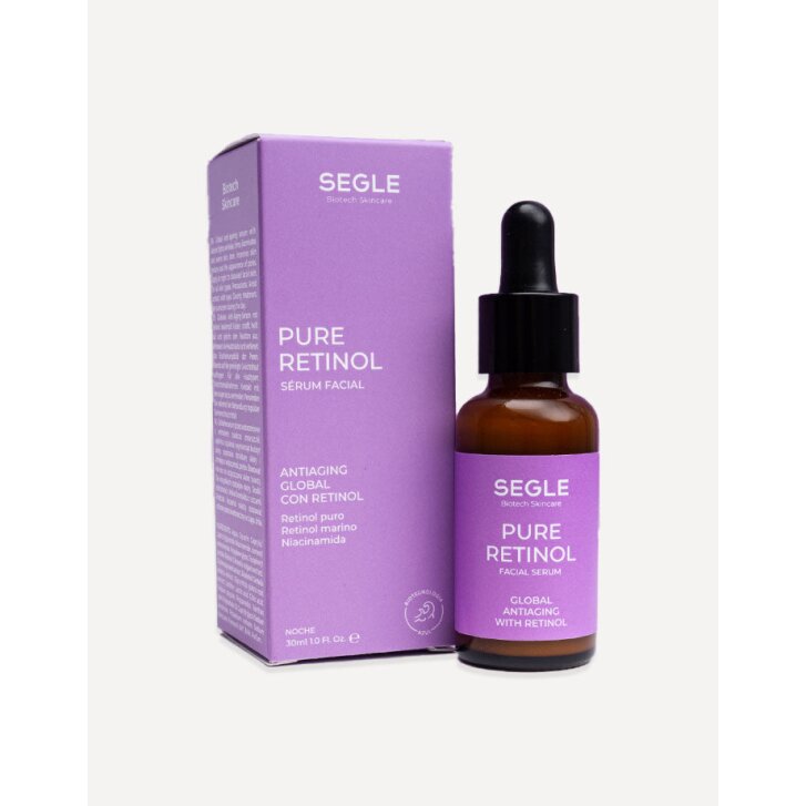 SEGLE PURE RETINOL EYE CONTOUR 15ml