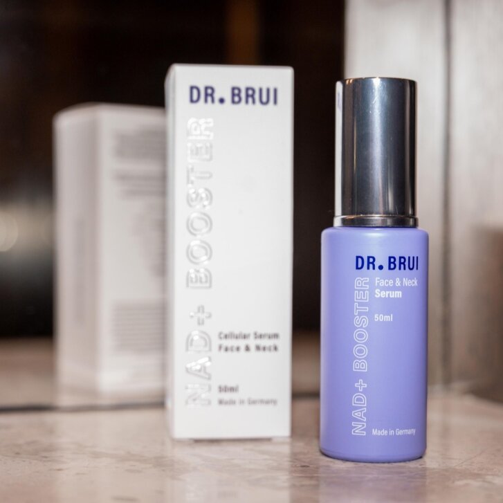 DR. BRUI - NAD+ BOOSTER Face & Neck Serum 50ml