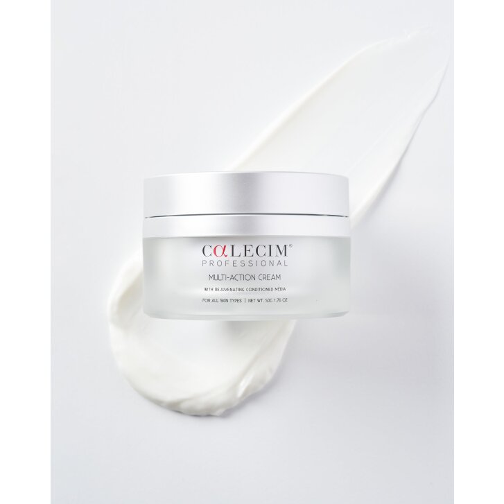 SET: CALECIM Professional Serum + Multi Action Cream 20ml + Recovery Night Complex 30ml