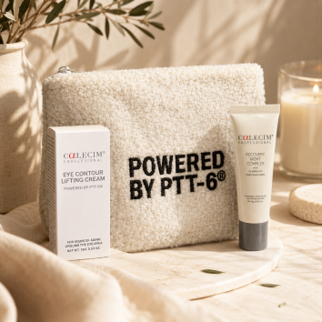 SET: Eye Contur Liftung Cream 15ml + Recovery Night...