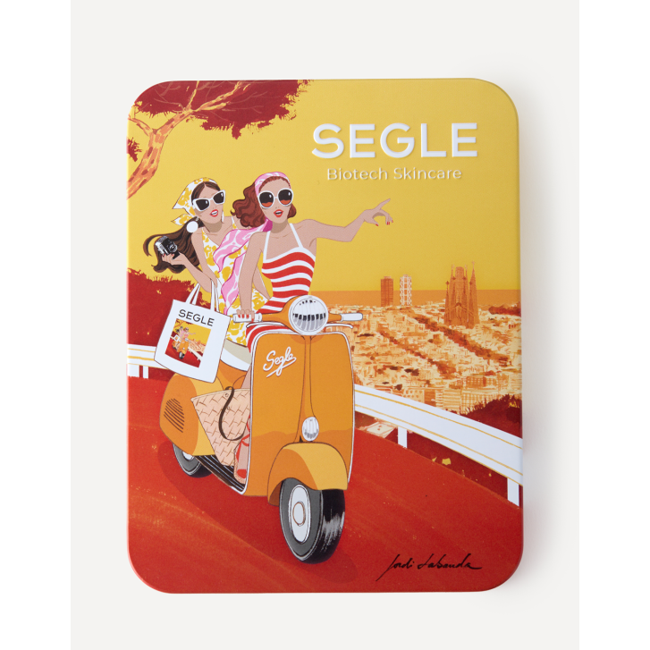 SEGLE VITAMIN C Geschenkbox - limitierte Auflage