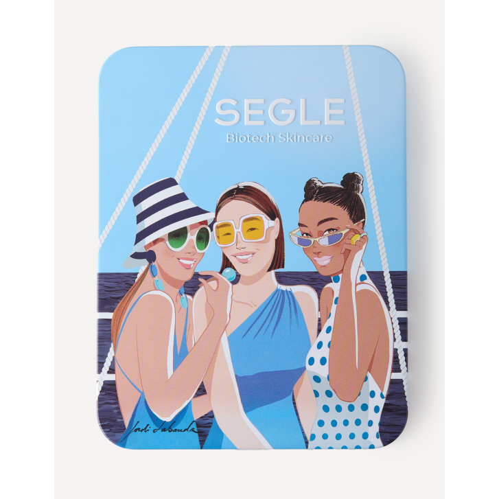 SEGLE Blue Balance Hydration Set –  limitierte Auflage