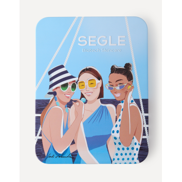 SEGLE Blue Balance Hydration Set –  limitierte Auflage