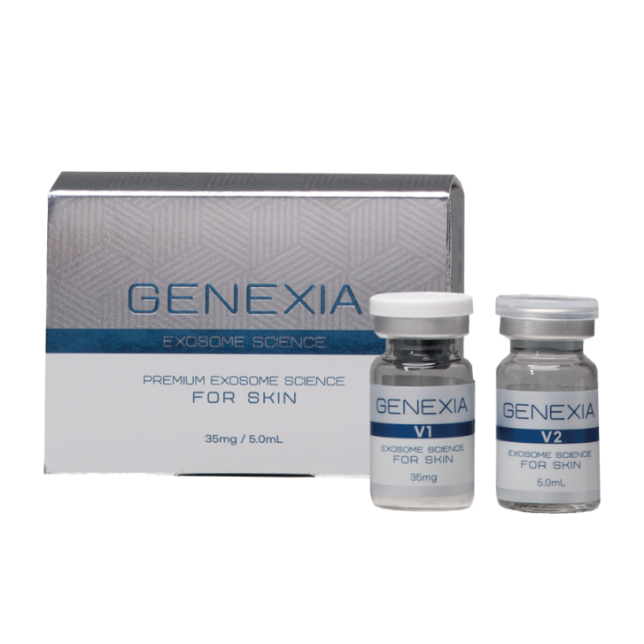 GENEXIA EXOSOME - SKIN SOLUTION 35mg + 5ml/ 1 Set