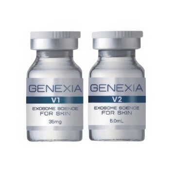 GENEXIA EXOSOME - SKIN SOLUTION 35mg + 5ml/ 1 Set