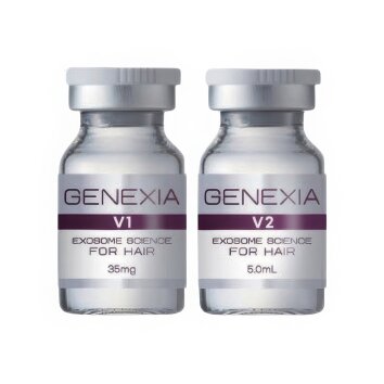 GENEXIA EXOSOME - HAIR SOLUTION 35mg + 5ml/ 1 Set
