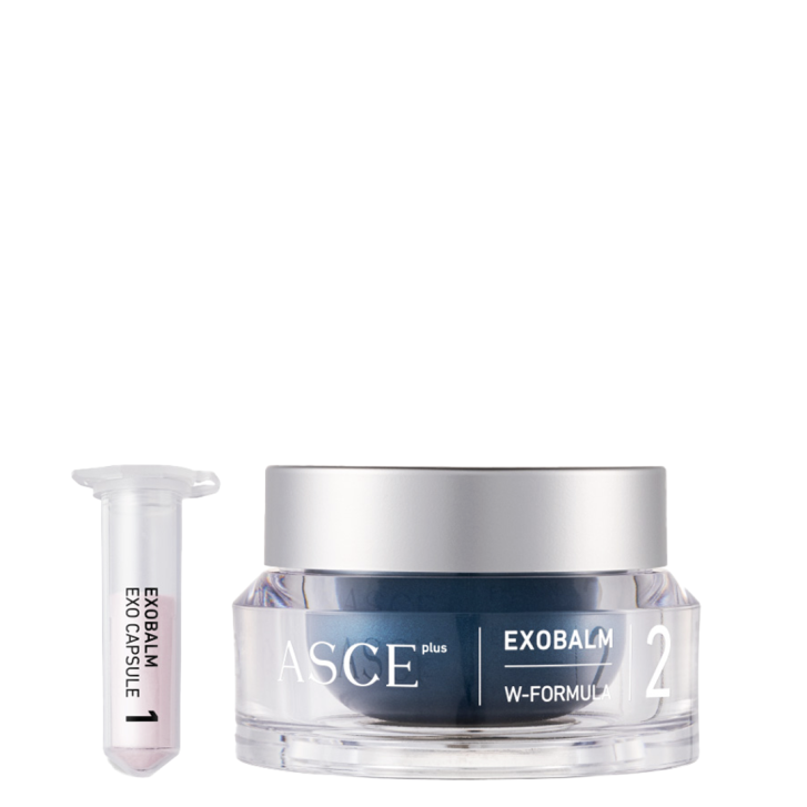 ASCEplus EXOBALM 20mg+20ml + 1 ASCEplus Gel Maske