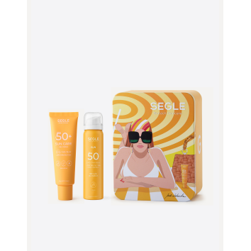 SEGLE SUN CARE SET 50ml/ 75ml