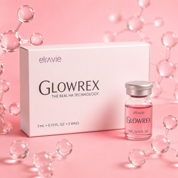 GLOWREX SkinBooster 5x3ml- 1 Packung