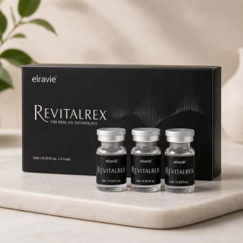 REVITALREX SkinBooster 5x3ml- 1 Packung