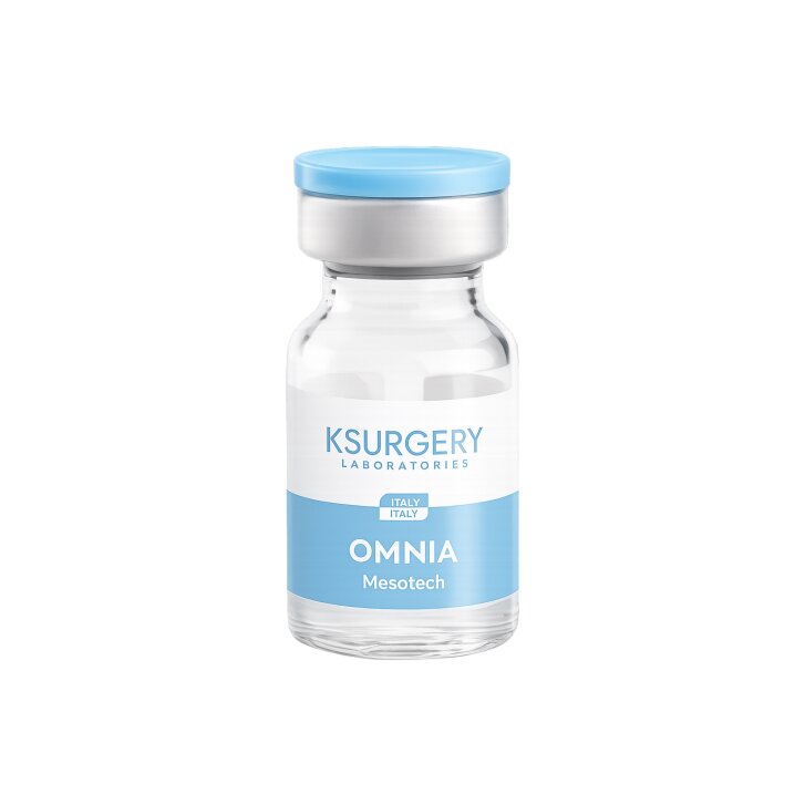 OMNIA MESOTECH 5x5ml