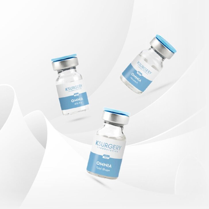 OMNIA MESOTECH 5x5ml