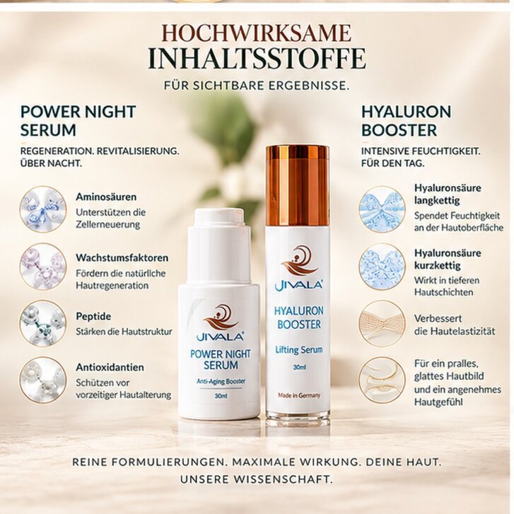 JIVALA GLOW BUNDLE