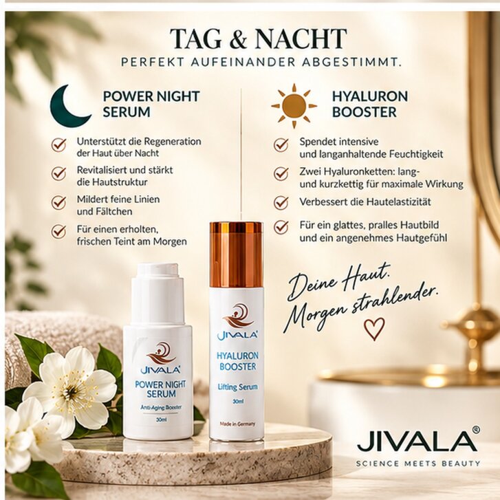 JIVALA GLOW BUNDLE