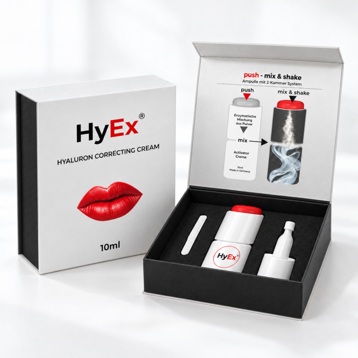 HyEx® HYALURON CORRECTING CREAM 10ml