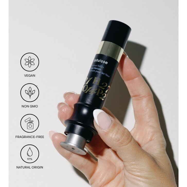 INTUISSE Active NAD+ Eye Serum – 10 ml