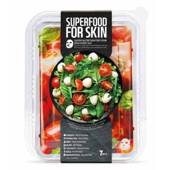 SUPERFOOD FOR SKIN- SET A