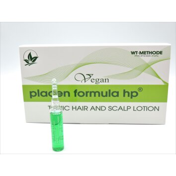 WT PLACEN FORMULA HP VEGAN - 12 Ampullen