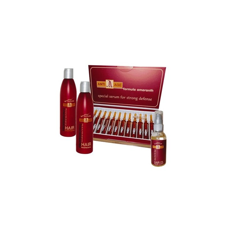 WT Methode ANTI AGE FORMULA AMARANTH BALSAM 250ml