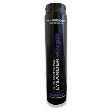 SALON PROFESSIONAL LYSANDER EXPURGATE SILVER SHAMPOO 250ml